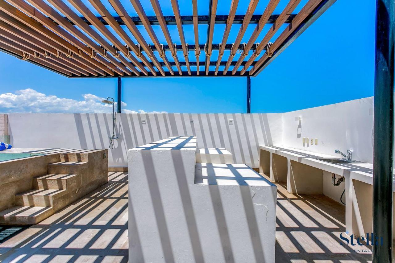 Oceana By Stella Rentals Playa del Carmen Exterior foto